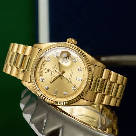 rolex puzzle day-date price|rolex day date 1803 price.